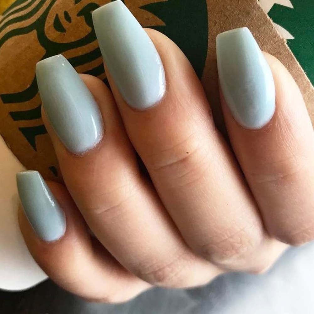 Dip Powder - NU120 Baby Blue Eyes Diamond Nail Supplies