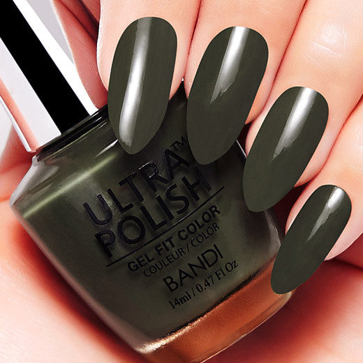 Ultra Polish - Green Wood UP704 Diamond Nail Supplies