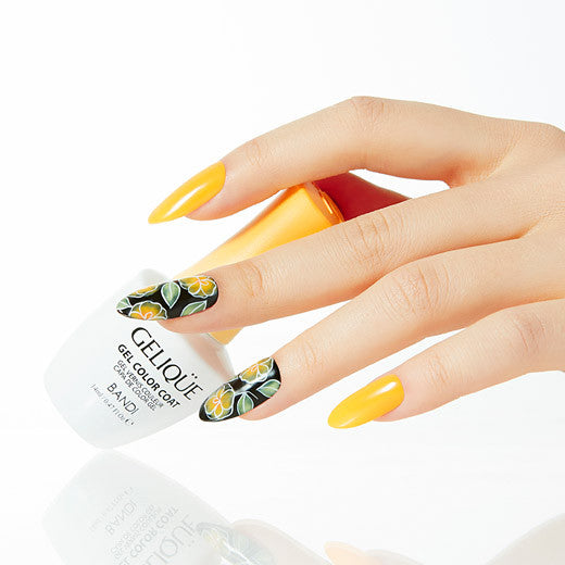 Gelique - Sweet Tangerine GSH614 Diamond Nail Supplies