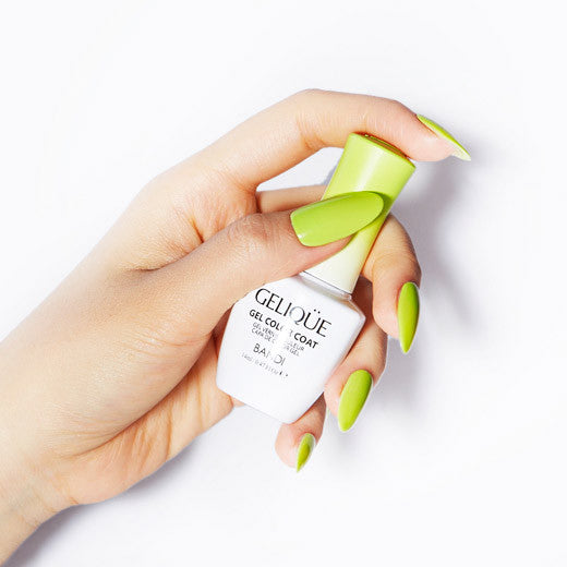 Gelique - Apple Green GSH722 Diamond Nail Supplies