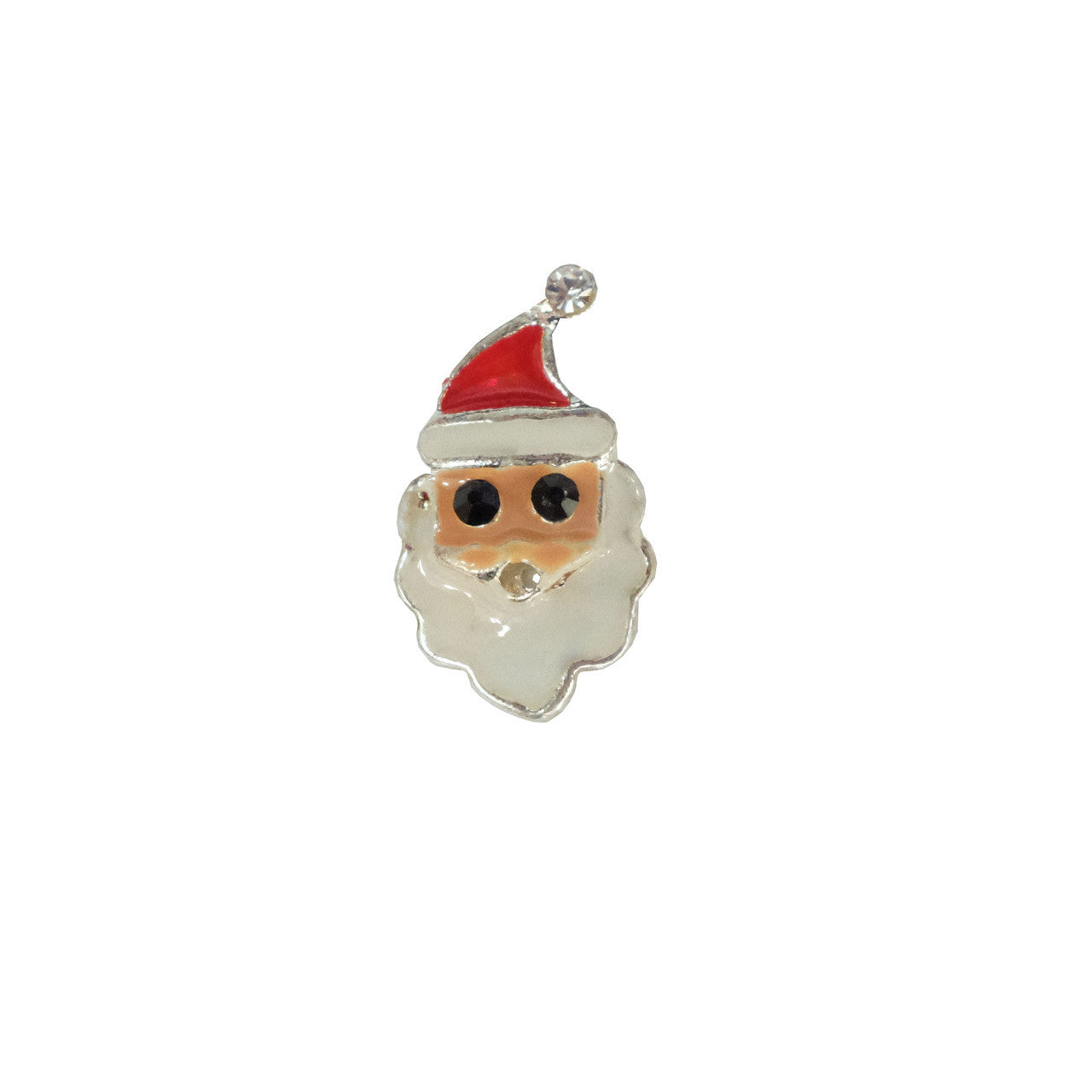 Santa Charm Diamond Nail Supplies