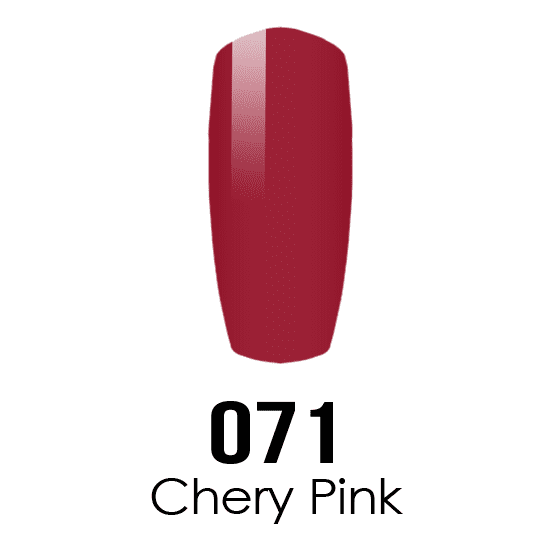 Duo Gel - DC071 Cherry Punch Diamond Nail Supplies