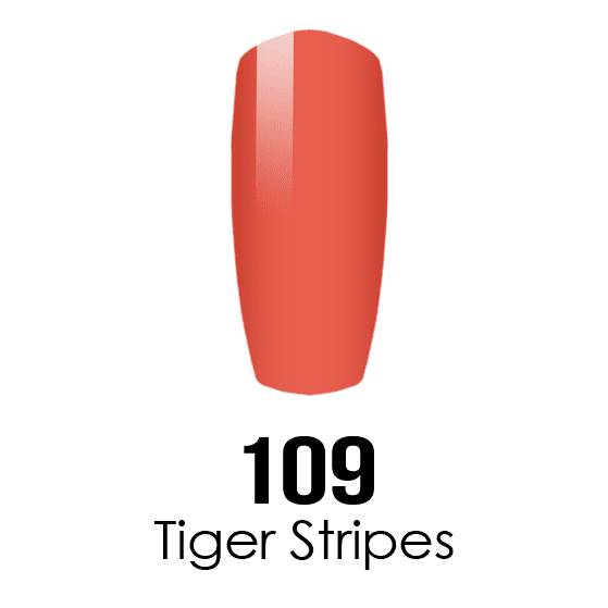 Duo Gel - DC109 Tiger Stripes Diamond Nail Supplies