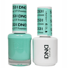 Duo Gel - 531 Fountain Green UT