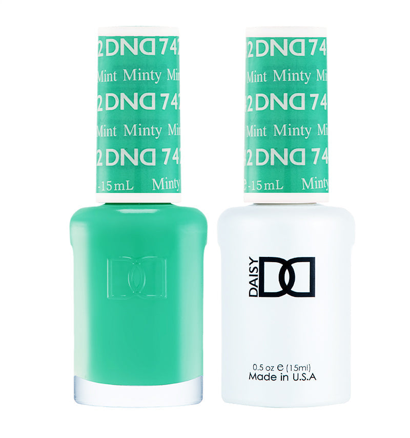Duo Gel - 742 Minty Mint
