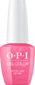 Gel Color - N36 Hotter Than You Pink Diamond Nail Supplies