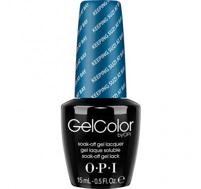 Gel Color - F57 Keeping Suzi At Bay Diamond Nail Supplies