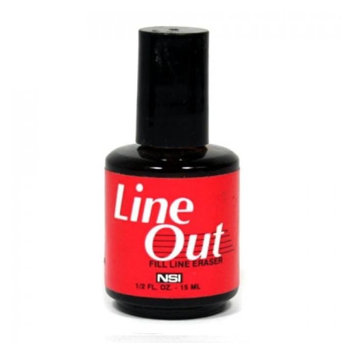 Line Out Full Line Eraser 15ml Diamond Nail Supplies