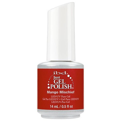 Just Gel Polish - Mango Mischief 56521 Diamond Nail Supplies