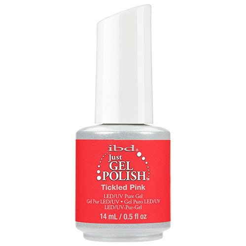 Just Gel Polish - Tickled Pink 56527 Diamond Nail Supplies