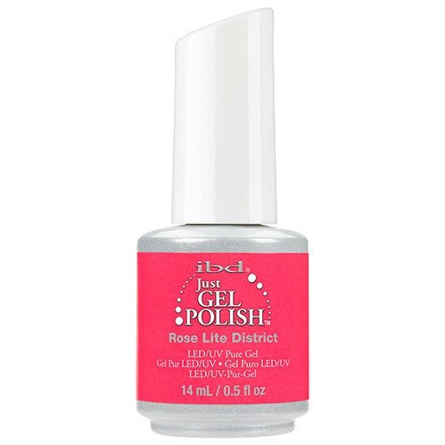 Just Gel Polish - Rose Lite District 56587 Diamond Nail Supplies