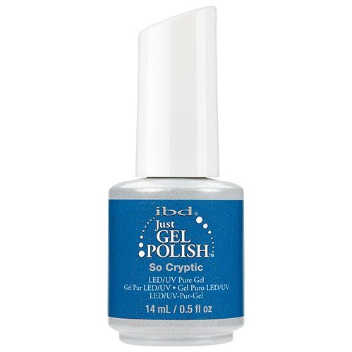 Just Gel Polish - So Cryptic 56597 Diamond Nail Supplies