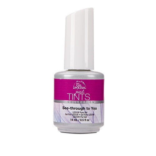 Just Gel Polish - See Through To You 56693 Diamond Nail Supplies