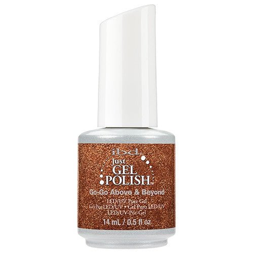 Just Gel Polish - Go Go Above & Beyond 56782 Diamond Nail Supplies