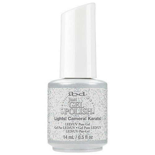Just Gel Polish - Lights Camera Karats 56792 Diamond Nail Supplies