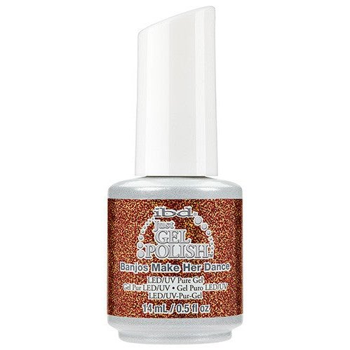 Just Gel Polish - Banjos Make Her Dance 56854 Diamond Nail Supplies