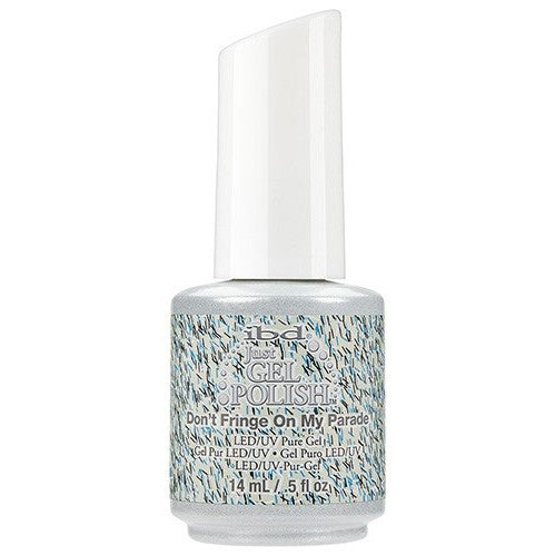 Just Gel Polish - Don’t Fringe On My Parade 56904 Diamond Nail Supplies