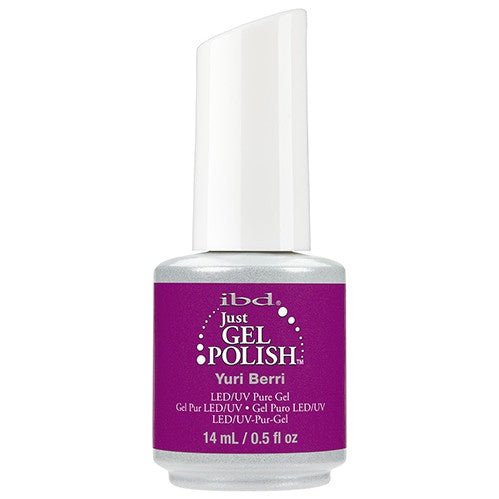 Just Gel Polish - Yuri Berry 56913 Diamond Nail Supplies