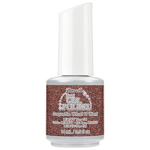 Just Gel Polish - Coquette What u Want 56915 Diamond Nail Supplies