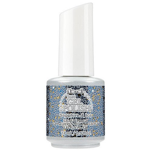 Just Gel Polish - Sapphire & Ice 56918 Diamond Nail Supplies
