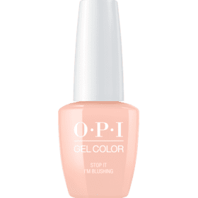 Gel Color - T74 Stop It I'm Blushing! Diamond Nail Supplies