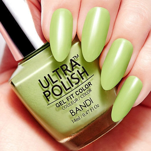 Ultra Polish - In Lime UP706 Diamond Nail Supplies