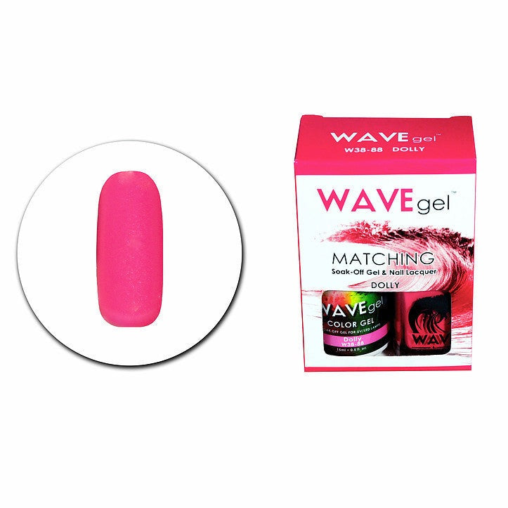 Matching -Dolly W3888 Diamond Nail Supplies