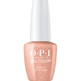 Gel Color - V27 Worth A Pretty Pine Diamond Nail Supplies