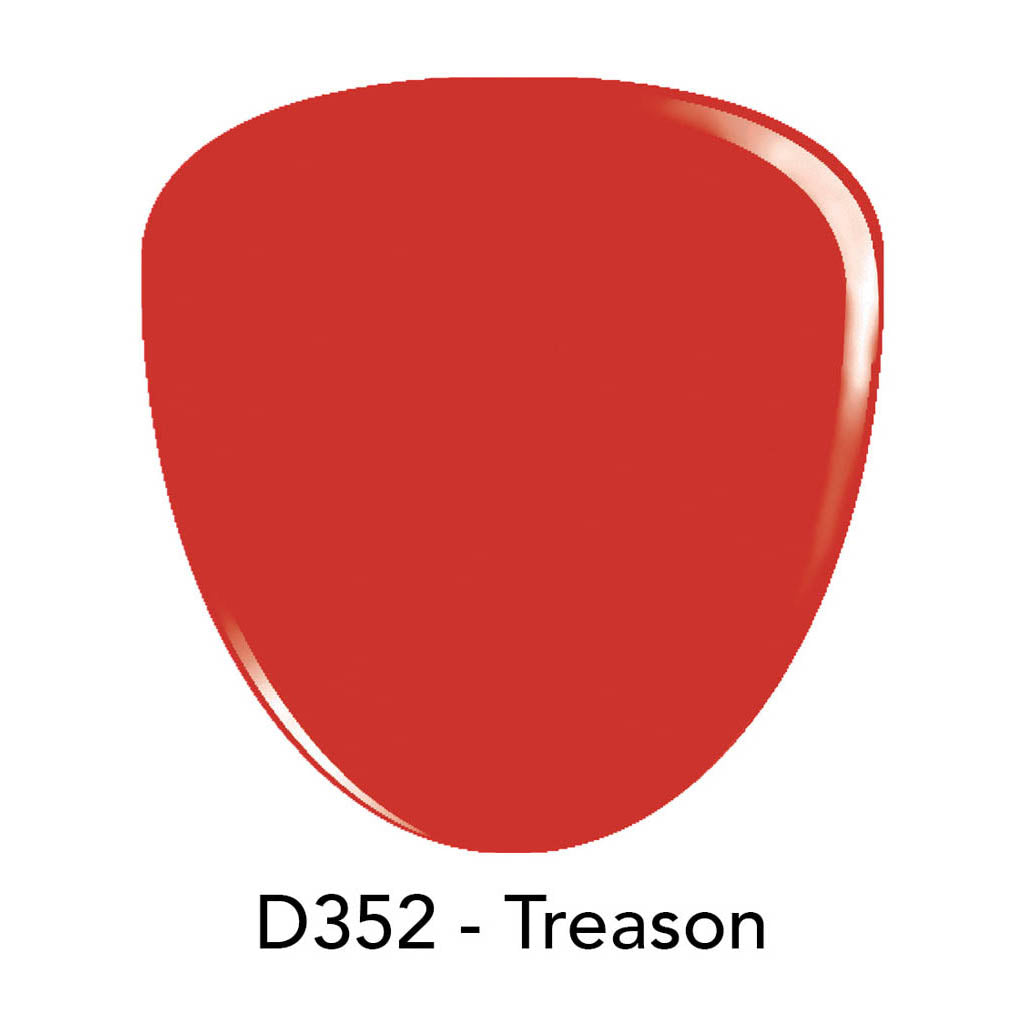 Dip Powder Swatch - D352 Treason