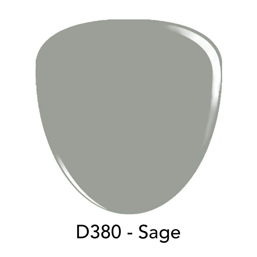 Dip Powder Swatch - D380 Sage