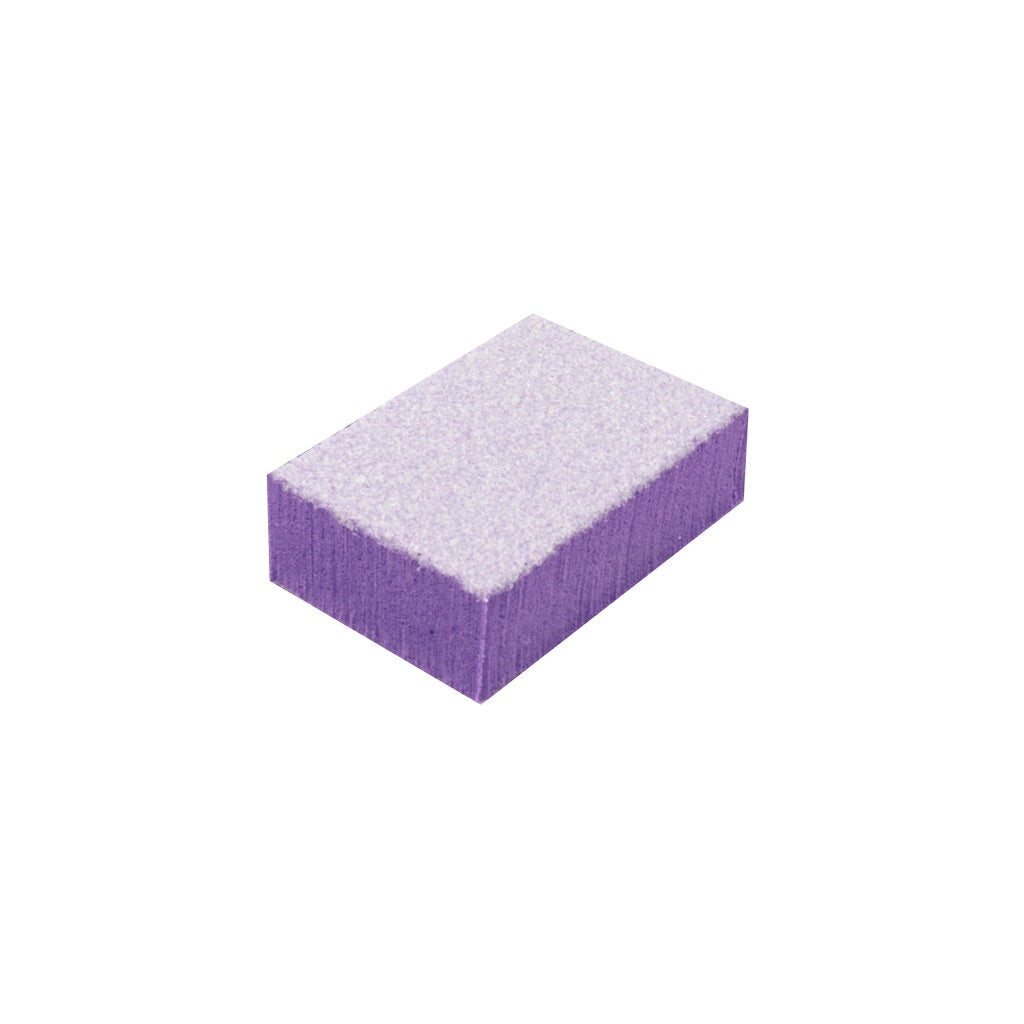 2 Way Mini Disposable Purple Buffer