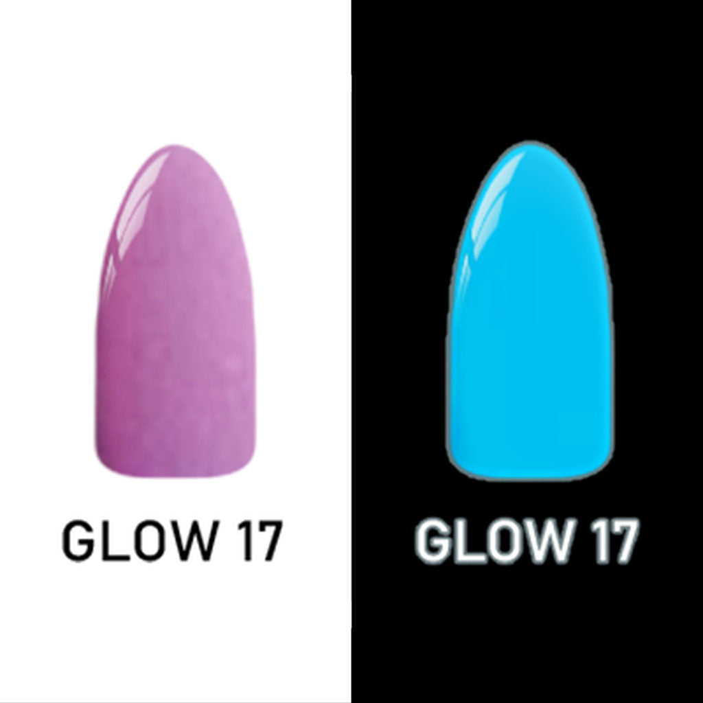 Dip/Acrylic Powder - GLOW17