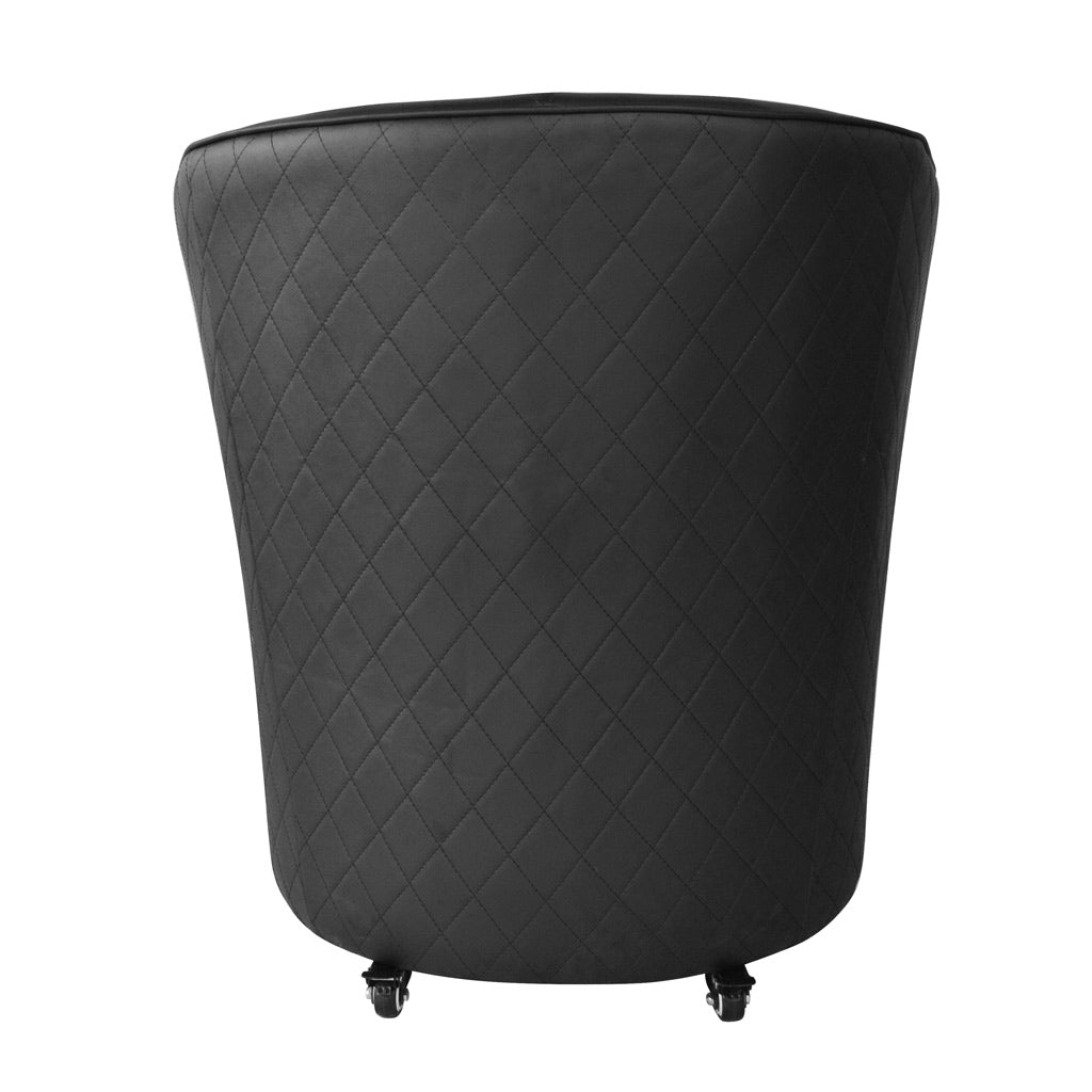 Customer Chair Deluxe - S0105 Black
