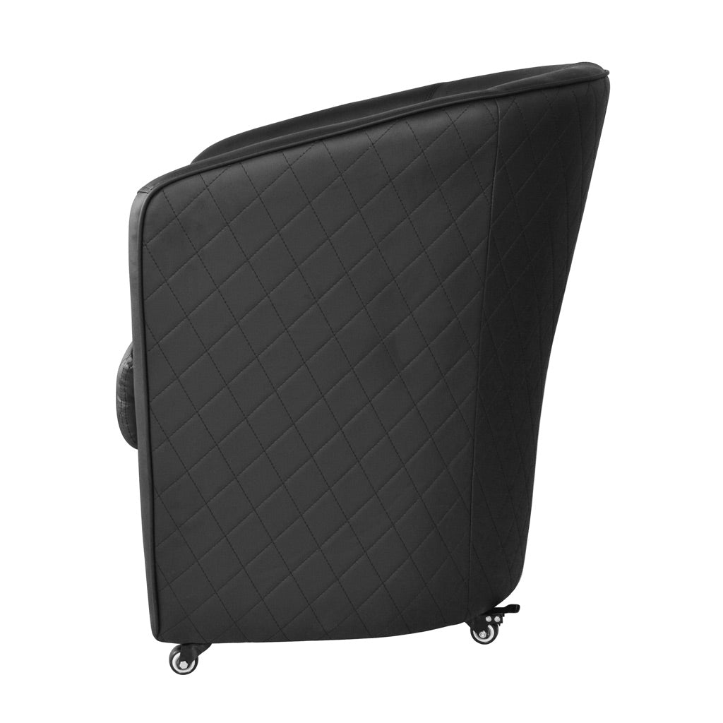 Customer Chair Deluxe - S0105 Black