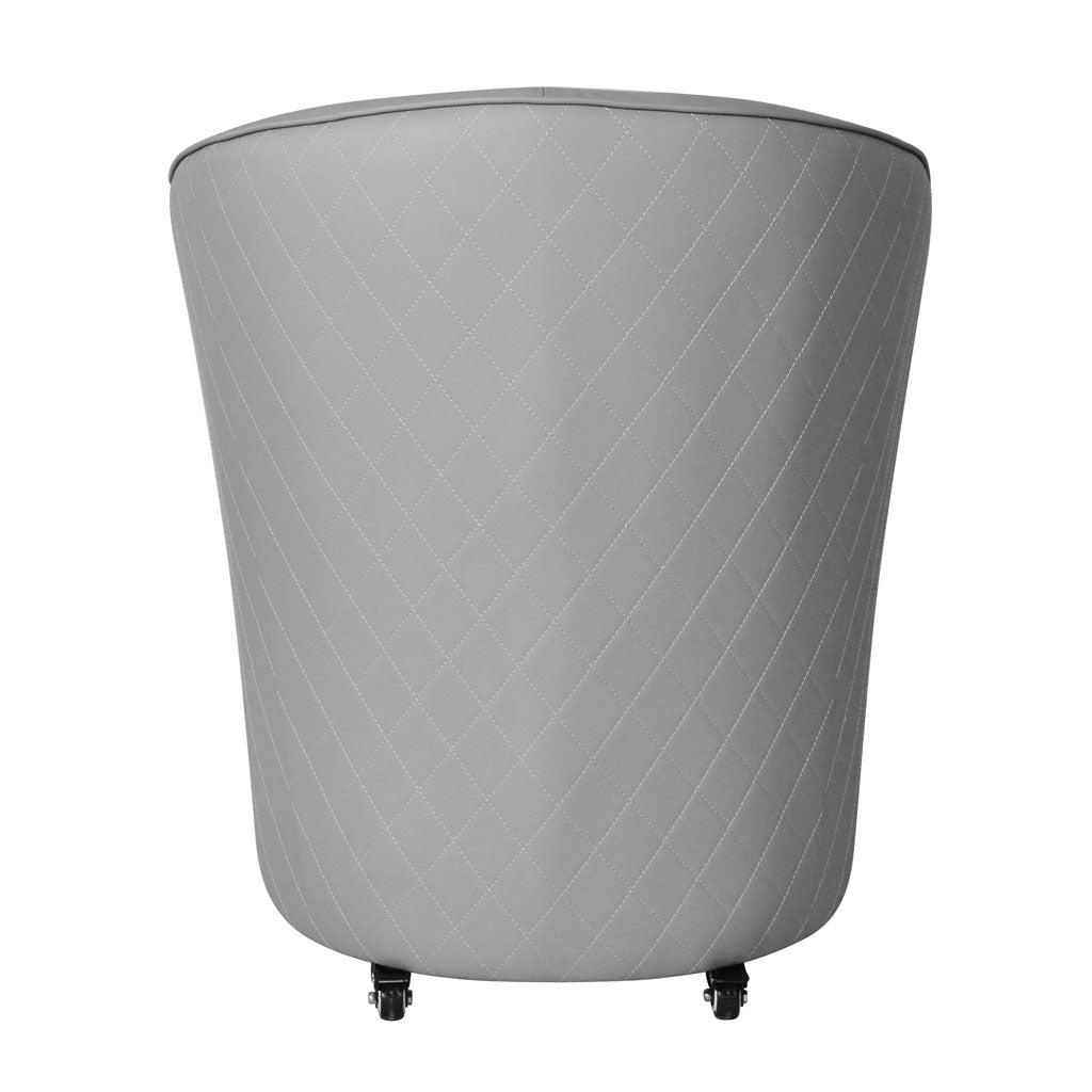 Customer Chair Deluxe - S0105 Grey