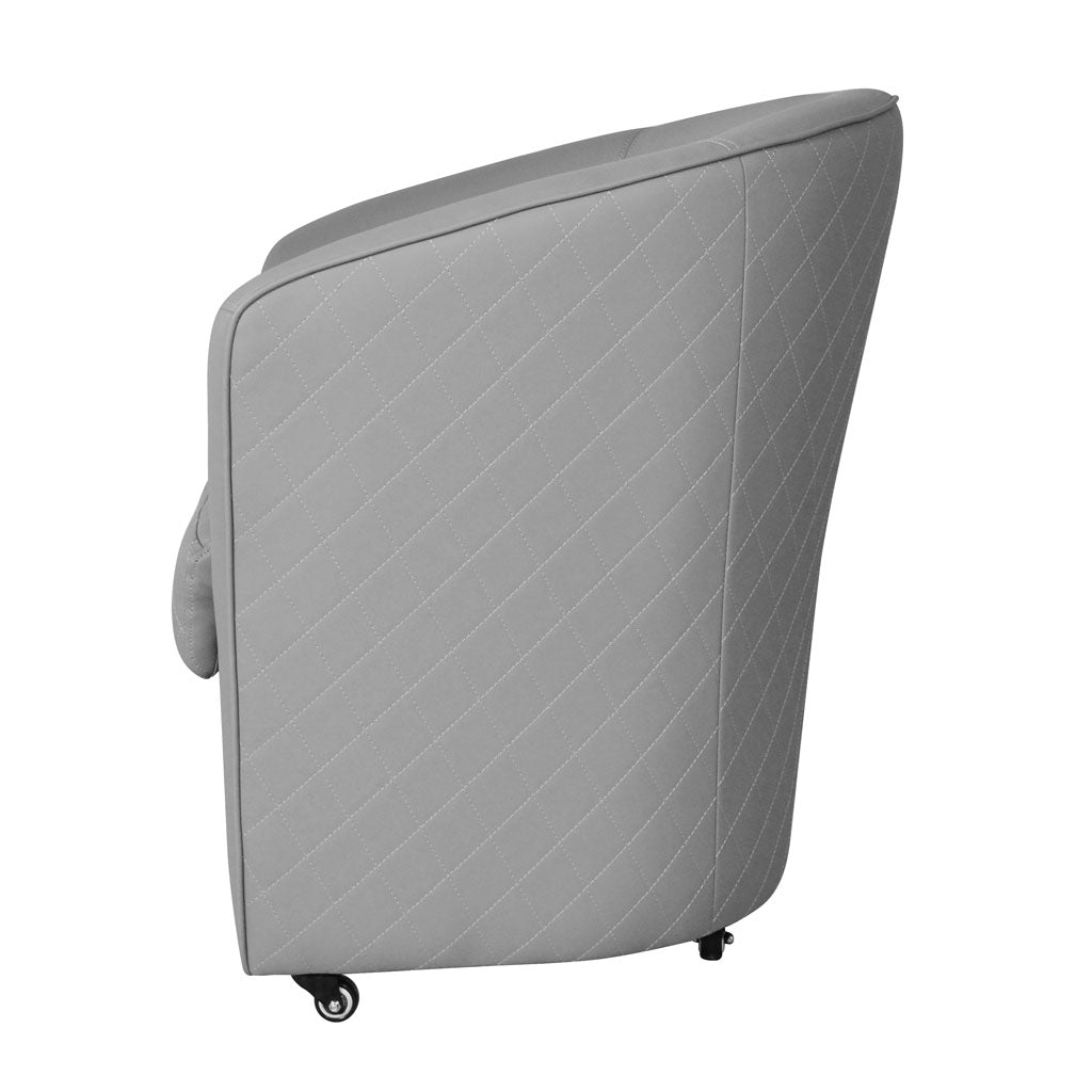 Customer Chair Deluxe - S0105 Grey