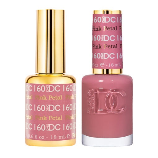 Duo Gel - DC160 Pink Petal