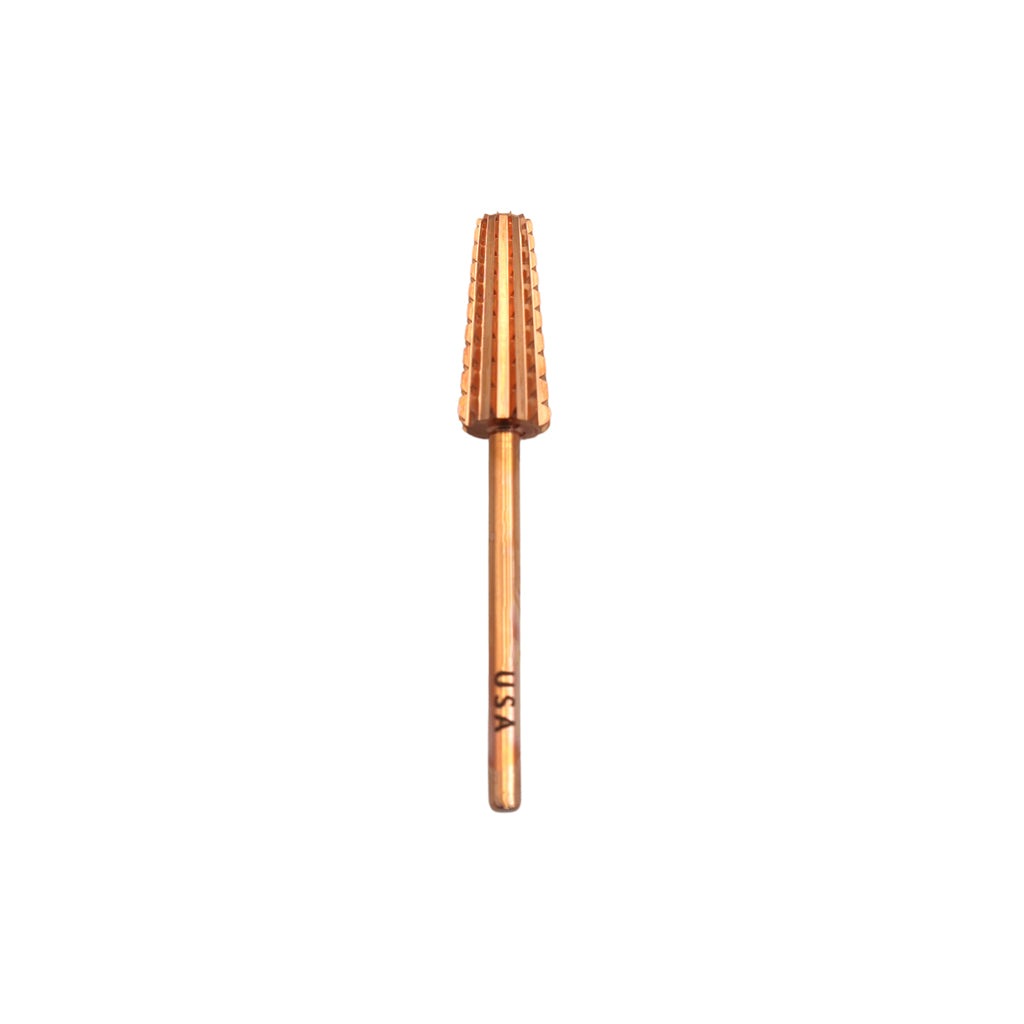 DNS Drill Bit 5 in 1 X Coarse Rose Gold 3/32"
