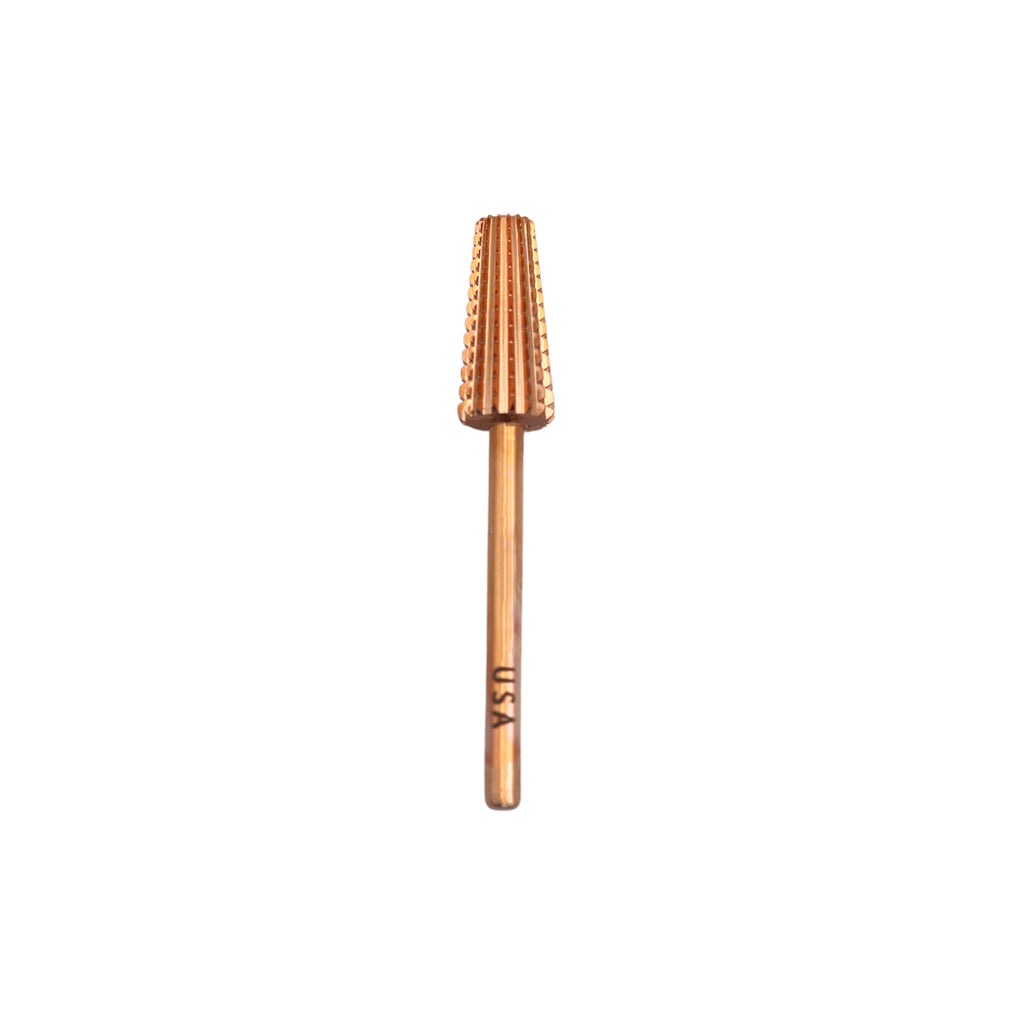 DNS Drill Bit 5 in 1 XX Coarse Rose Gold 3/32"