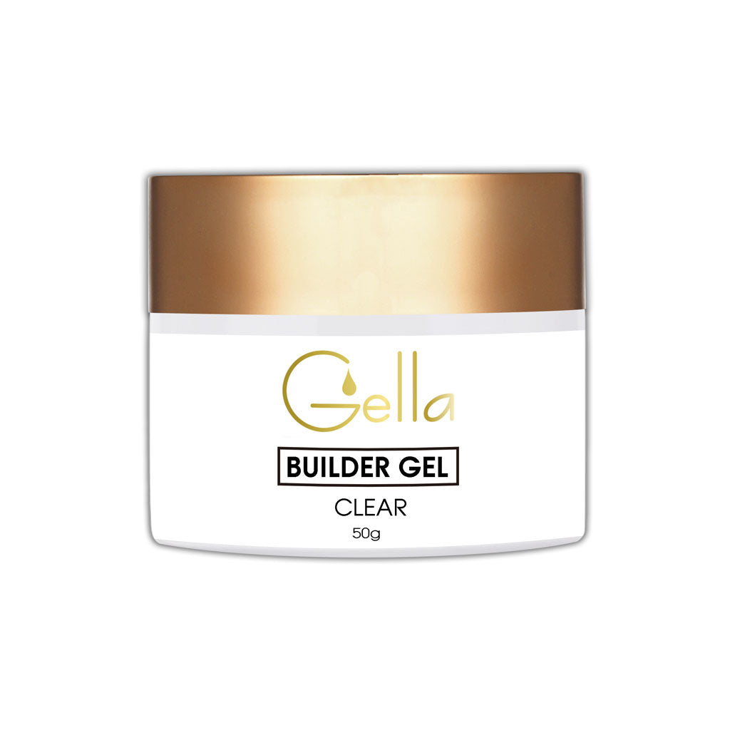 Builder Gel - 01 Clear