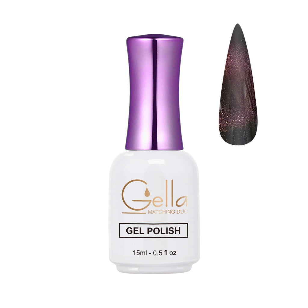 9D Cat Eyes Gel - CE03 Serval Sparkle Gel Polish Cat Eye