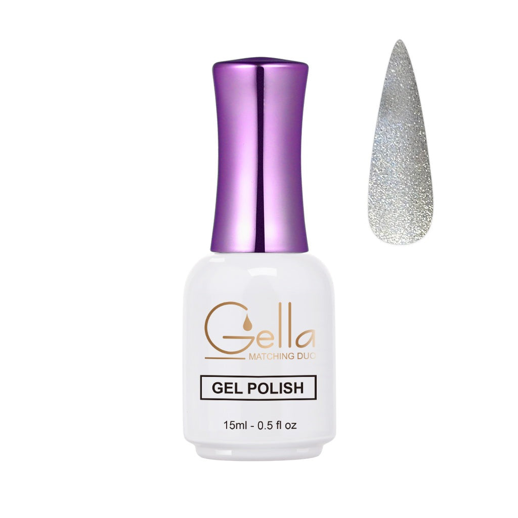Ice Prism Cat Eyes Gel - CE35 Twilight Gel Polish Cat Eye