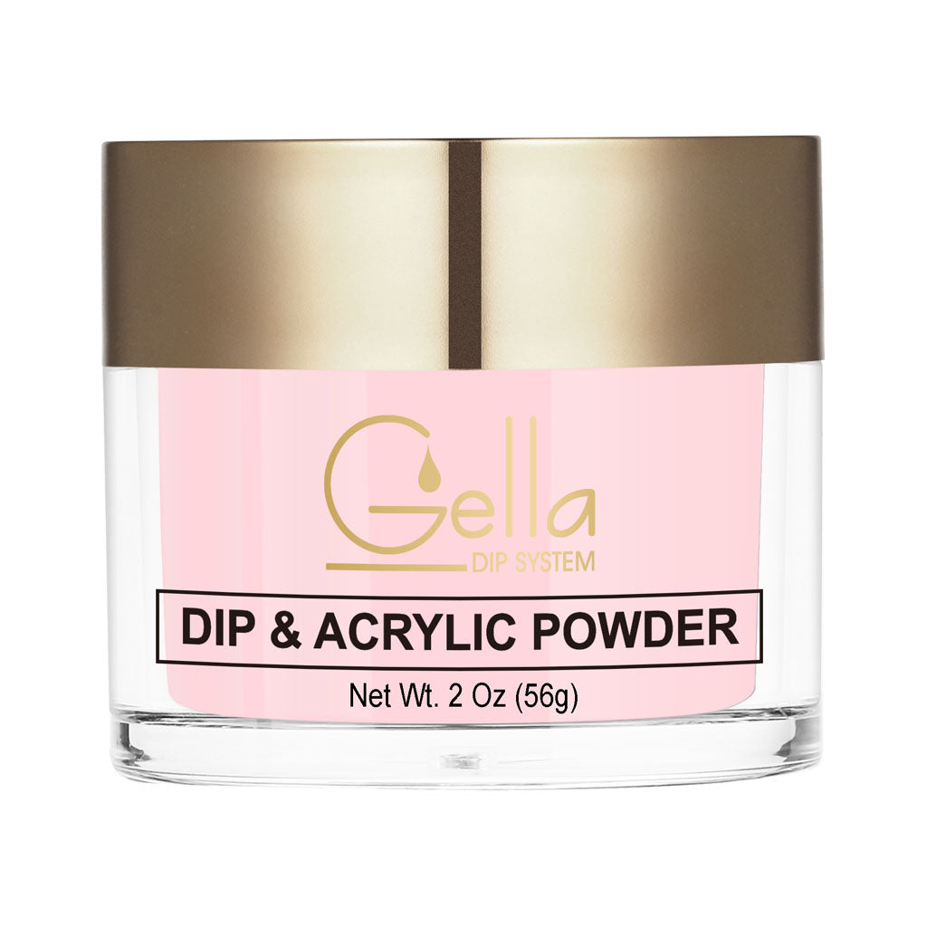 Dip & Acrylic Powder - French Dark Pink