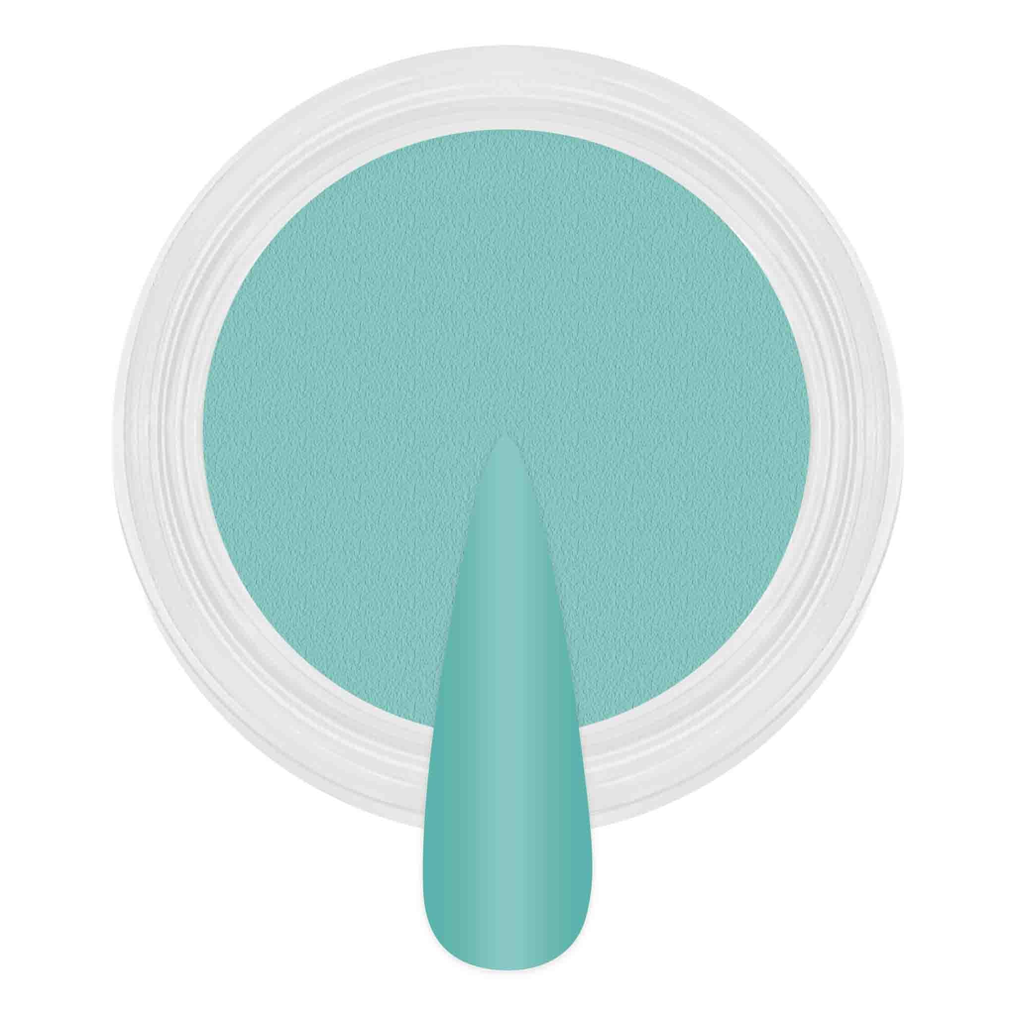 Dip & Acrylic Powder - D290 Sea Glass Green