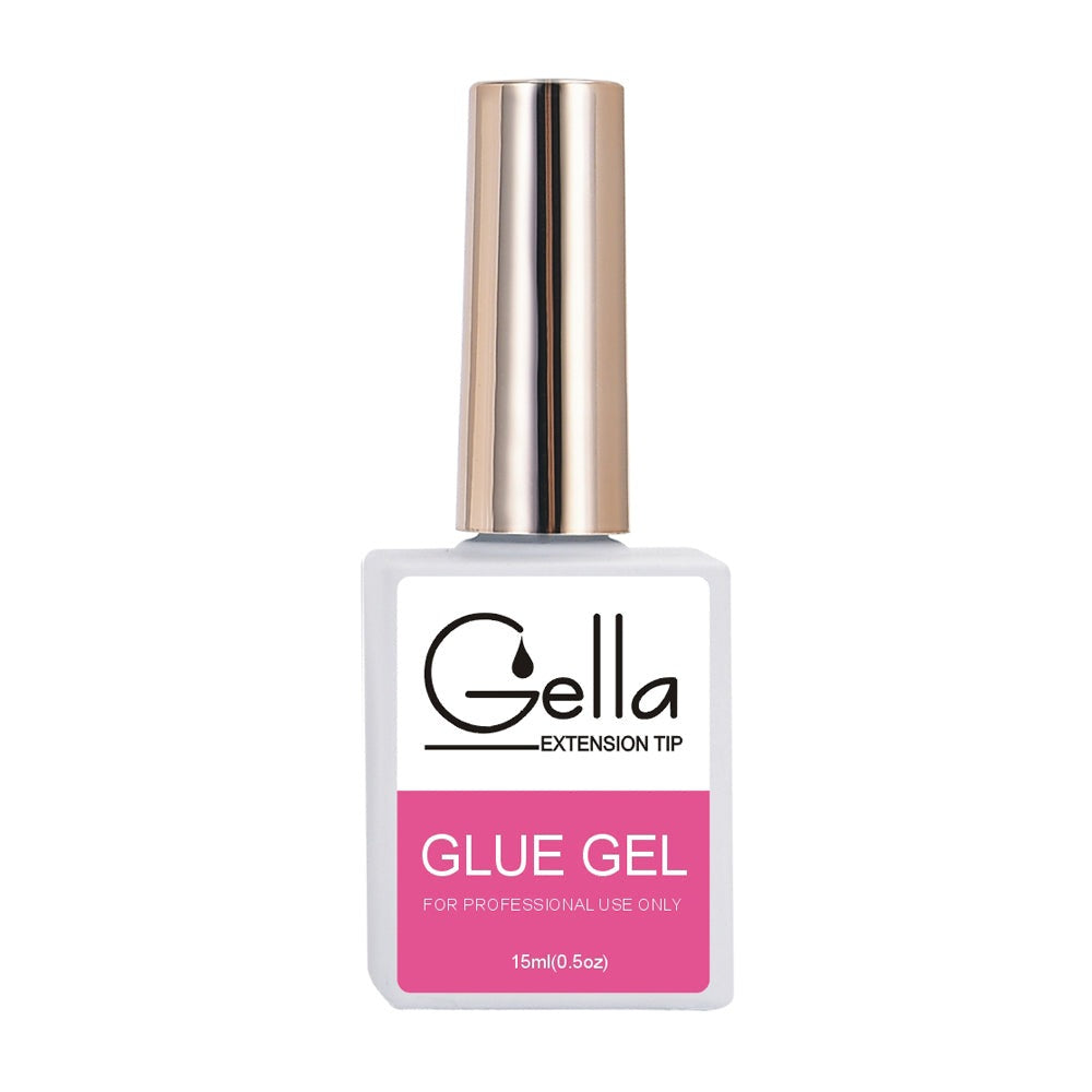 Gella Extension Tip - Glue Gel (Builder  )