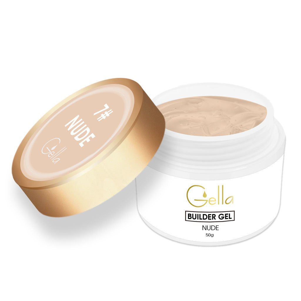 Builder Gel - 07 Nude Diamond Nail Supplies