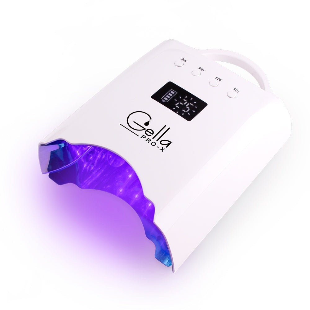 Gella Pro X Cordless Lamp 78W White