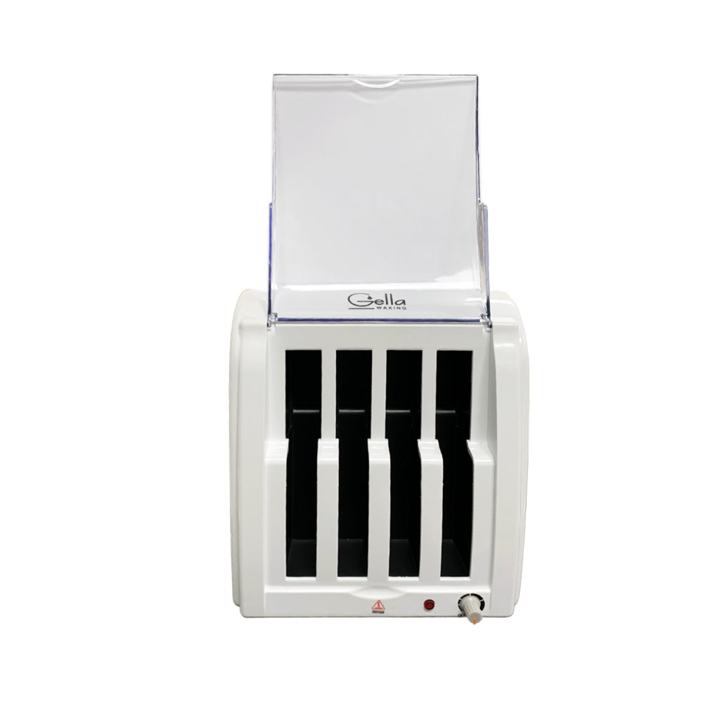 Multi-function Wax Warmer - 4 Slot Cartridge Heater