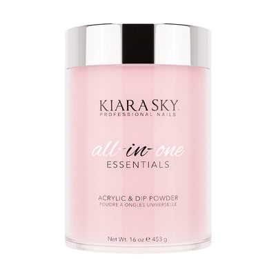 KS All In One Powder - Medium Pink 16oz
