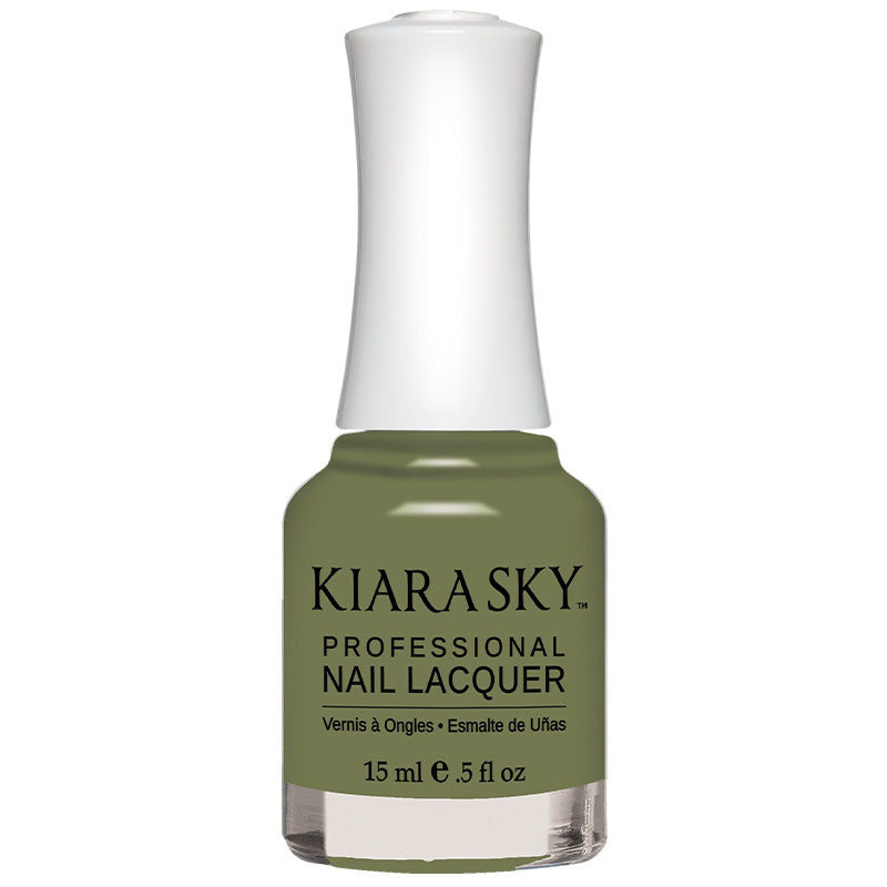 Nail Lacquer - N5111 Fronds For Life